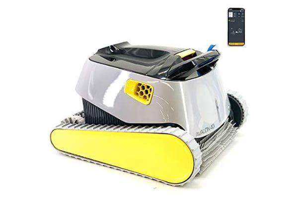 dolphin robot limpiapiscinas avalon 40i