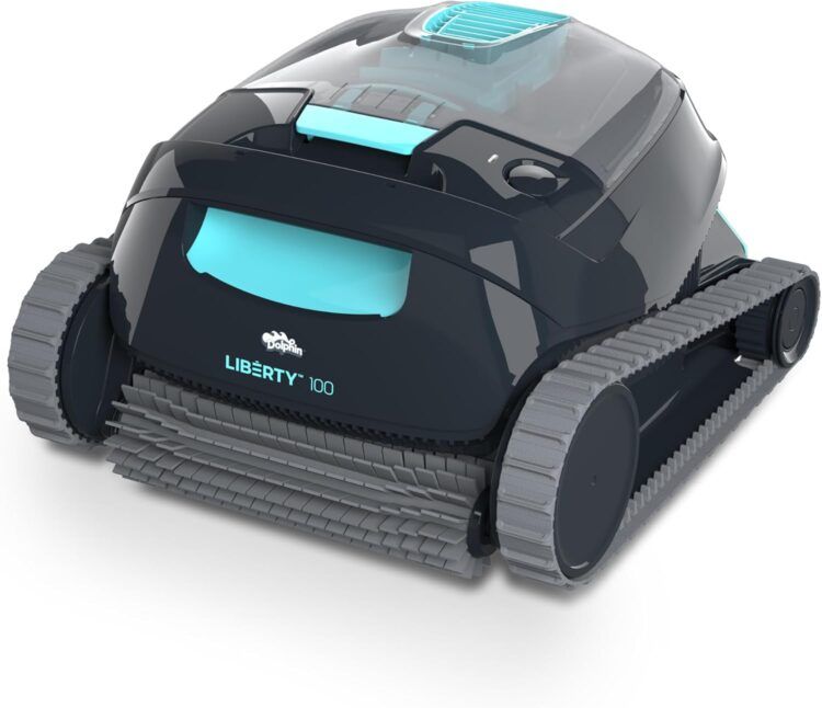 Robot limpiapiscinas Dolphin Liberty 100
