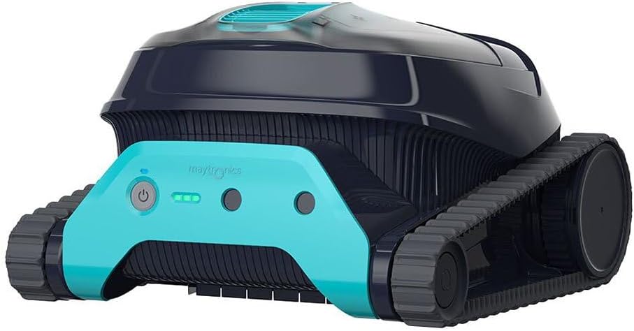 Robot limpiafondos Dolphin Liberty 400