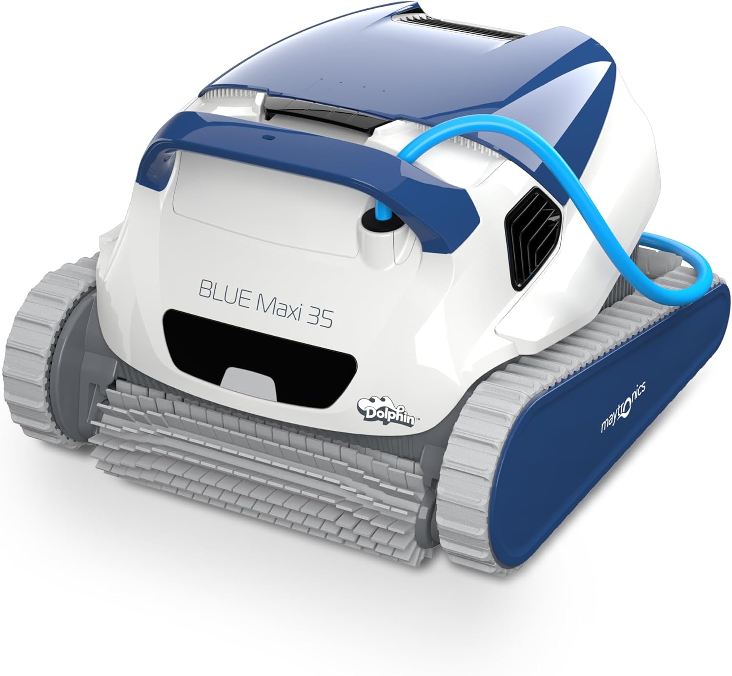 robot limpiafondos blue maxi 35