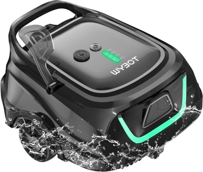 Robot limpiafondos Wybot A1
