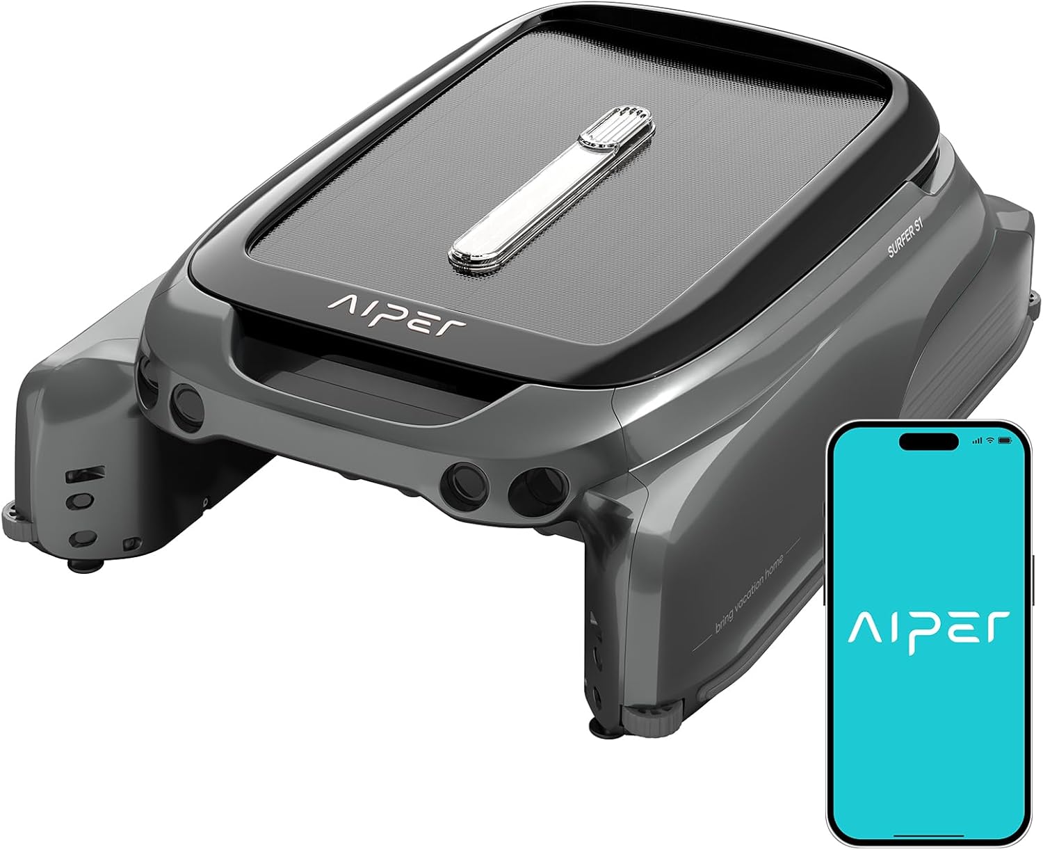 Robot limpiador de piscinas Aiper
