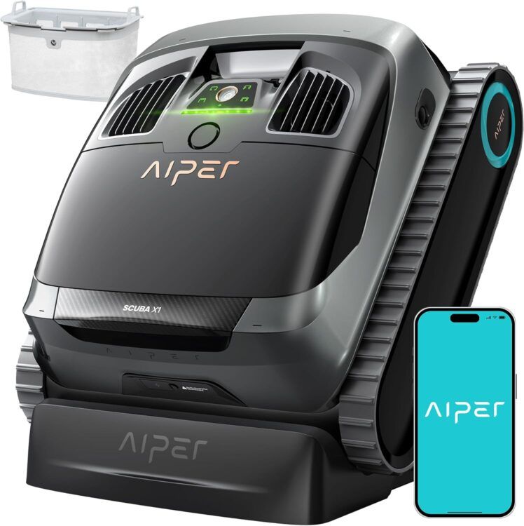 Aiper Scuba X1 opiniones