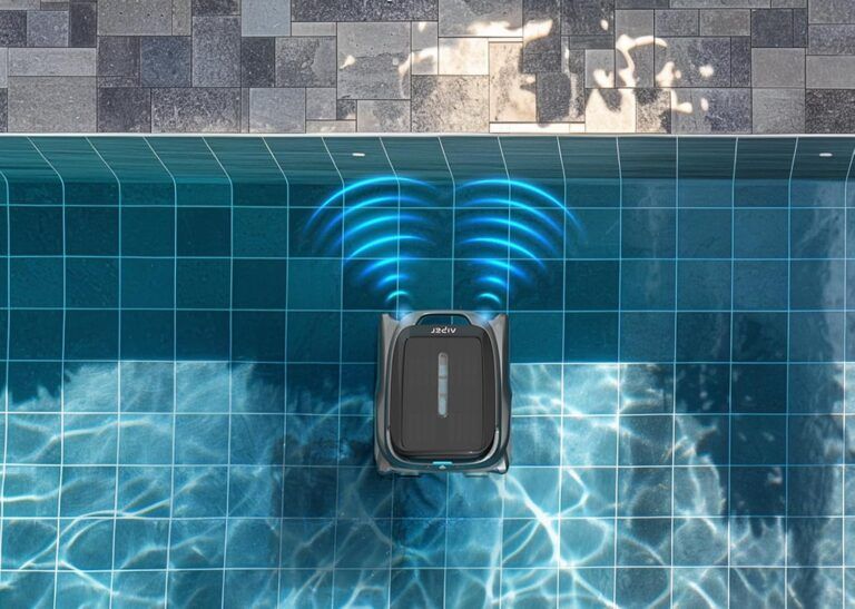Limpieza Eficiente y Simple: Reseña Completa del Robot Skimmer Surfer S1 de Aiper