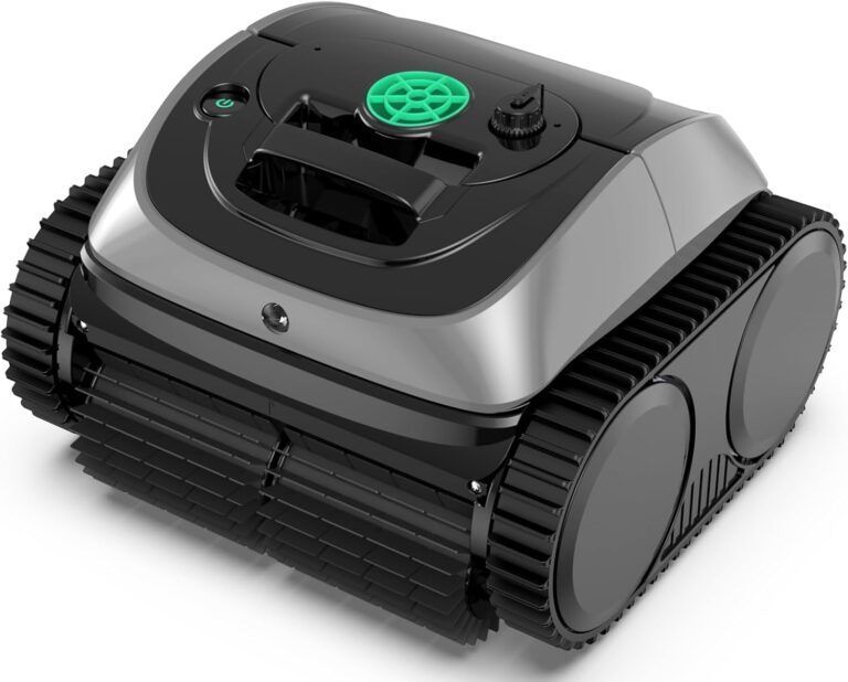 WYBOT C1: ¿Conoces este robot limpiafondos?